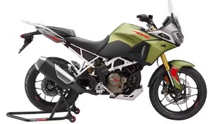 En stock: Motocicletas deportivas Apache RTX 300 ADV 2025 de 299cc, disponibles para la venta y listas para exportar. - Product Image 2