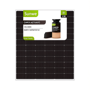 Panneau solaire Sunwe SW460PD - Product Image 2