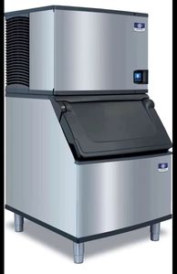 เครื่องทำน้ำแข็ง Manitowocs' IDT0450A-161 Indigo แบบระบายความร้อนด้วยอากาศ ของแท้ใหม่เอี่ยม พร้อมส่ง - Product Image 2