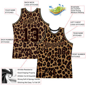 Maillot de basket-ball OEM, meilleure arrivée, léger, personnalisable, motif imprimé, polyester pur, lavable - Product Image 2