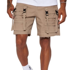 Nouveaux shorts cargo d'été pour homme, shorts de jogging, shorts de course, shorts de fitness, shorts de sport - Product Image 1