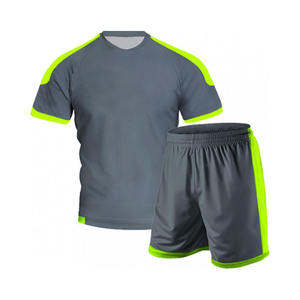 Uniforme de Voleibol Personalizado para Hombre |   Conjunto Deportivo Transpirable de Verano para Clubes y Escuelas, Talla Adulto - Product Image 1