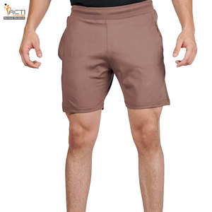 กางเกงขาสั้นออกกำลังกายกางเกงขาสั้นโพลีเอสเตอร์สแปนเด็กซ์ - Product Image 1