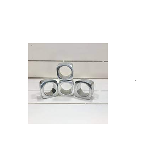 Anneau de serviette rond léger en aluminium, porte-serviette de luxe en maille tissée pour articles de fête de mariage et produit Offre Spéciale - Product Image 1