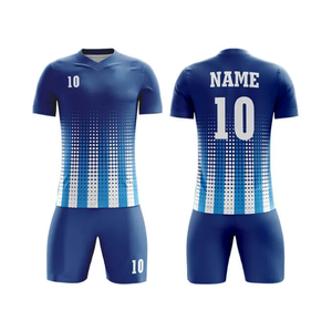 Nuevo Jersey Personalizado con Logotipo 2026, Uniforme Masculino de Alta Calidad, Conjunto de Jersey de Fútbol, Proveedor de Ropa Deportiva - Product Image 5