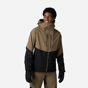 Men Waterproof Lightweight Hooded Windbreaker <b>Jacket</b> <b>Hiking</b> Breathable Polyester Windbreaker Outdoor <b>Jackets</b> - Product Image 4