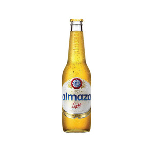 Bière Almaza Lager de haute qualité à saveur audacieuse pression ou en bouteille à prix compétitif en vrac ou en bouteille - Product Image 1