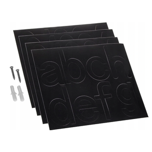 Plaque de Numéro d'Adresse Solaire LED AG40 - Product Image 6