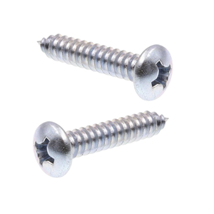 สกรูเกลียวปล่อยหัวจมแบบอบชุบสังกะสี มาตรฐานเมตริก ISO M3 เกลียวเต็มตัว ผลิตตามสั่ง - Product Image 4