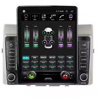 Tesla Android 13 Auto-DVD-Player für Toyota Verso 2004-2009 8+128GB Auto-Video-Radio-Audio-GPS-BT-Stereo AM FM Autoradio Android