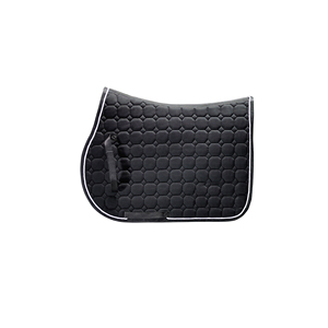 Tapis de selle de base multicolore tout usage Tapis d'équitation à dos nu Tapis d'équitation de qualité supérieure - Product Image 3