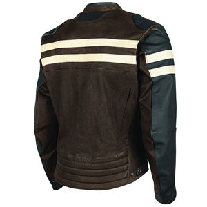 Nuevas chaquetas de motociclista de equipo de moto de moda con protección personalizada chaquetas de carreras de motos - Product Image 3
