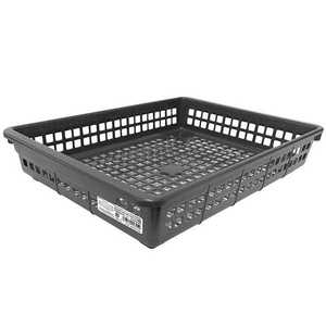 Handmade <b>Plastic</b> Desktop Storage Box for <b>Laundry</b> Kitchen & Stationary Whole Warehouse Use-Quality <b>Basket</b> Products - Product Image 5