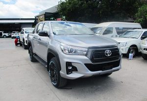 Xe Toyota Hilux-Mua Toyota Hilux Differential 4X4,Toyota Hilux <span class=keywords><strong>Extra</strong></span> <span class=keywords><strong>Cab</strong></span> - Product Image 4