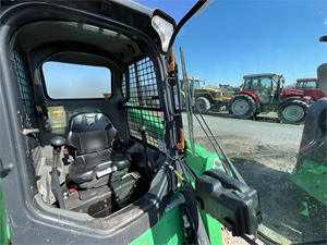 2017 BOBCAAT T630 Entièrement Hydraulique Skid Steer EPA Approuvé Bobcaat Skid Steer Loader Machines de construction à vendre - Product Image 5