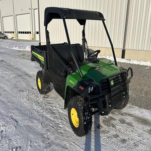 Véhicule utilitaire John Deere Gator HPX615, conçu pour le travail intensif et des trajets fluides. Achetez aujourd'hui une qualité supérieure en gros. - Product Image 2