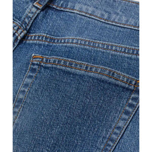 Pantalones cortos de mezclilla con diseño holgado para hombres jóvenes de verano, pantalones cortos de carga lavados transpirables y ligeros - Product Image 4