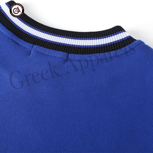 Sudadera con capucha de parafernalia bordada de hermandad de mujeres Zeta Phi Beta griega personalizada - Product Image 5