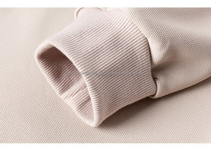 Pull à col polo pour homme de haute qualité, manches longues, tendance, pull polo, t-shirt polo grande taille, anti-froissement, polos personnalisés - Product Image 3