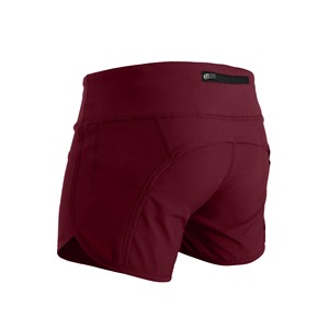 Short côtelé de loisirs pour femmes, tenue 2 pièces, ensembles actifs personnalisés, vêtements d'entraînement OEM, vêtements de Yoga, vente en gros - Product Image 5