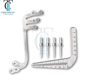 Nuevo Kit de Guía de Implantes Dentales, Kit de Guía de Colocación de Implantes Quirúrgicos, Acero Inoxidable Autoclavable, TARIQ CRAFTED INDUSTRIES - Product Image 1