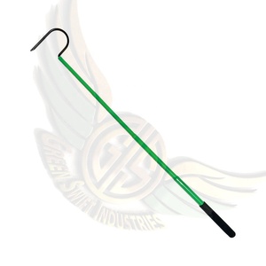 Crochet et pince à serpent rétractables et pliables réglables - Product Image 5