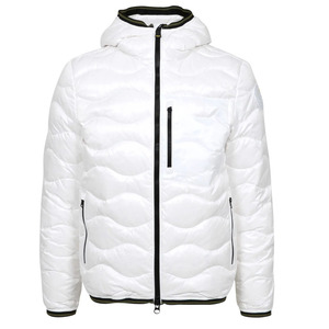 Chaquetas Acolchadas con Capucha de Alta Calidad, Gruesas, de Manga Larga, para Hombre y Mujer, con Frente Reforzado, Disponibles en Todos los Tamaños, MOQ Bajo, Más Vendidas - Product Image 1