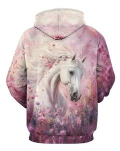 Nouveauté Pull à capuche pour homme Vente chaude Style unique Respirant Matériel de haute qualité Pull à capuche pour homme - Product Image 3