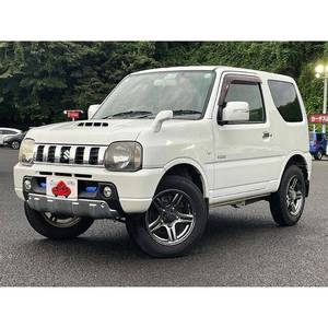 Suzuki Jimny Cross Adventure 2013 - Conduite à droite - Product Image 1