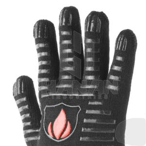 Gants de travail de sécurité en cuir extra-durable du fabricant pakistanais avec adhérence maximale et protection supérieure des mains - Product Image 3
