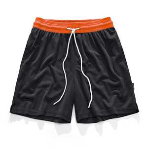 Shorts décontractés en nylon pour hommes de haute qualité - Écologiques, séchage rapide, imperméables et personnalisables - Product Image 4