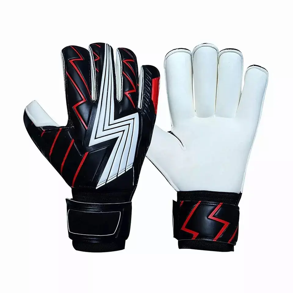 High Quality Football Soccer Goalkeeper Gloves Sports Goods Professional Goal keeper Gloves Custom Logo