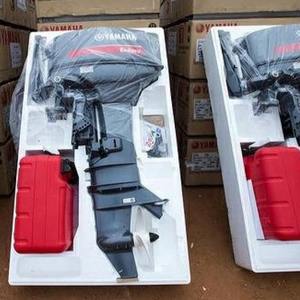 เครื่องยนต์มอเตอร์เรือยามาฮ่าแบบใช้แล้วและใหม่ - Product Image 5