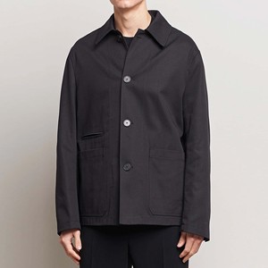 Veste d'hiver personnalisée Streetwear vestes coupe-vent grande taille pour hommes en coton pour garçons vente en gros directe d'usine - Product Image 2
