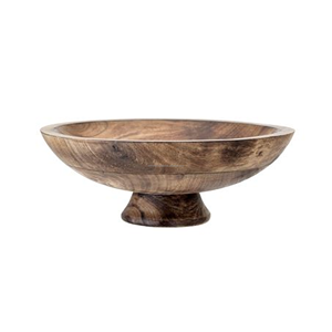 Modern Design <b>Mango</b> <b>Wood</b> Fruit <b>Bowl</b> Salad <b>Bowl</b> For Kitchen And Dinning Customization - Product Image 6