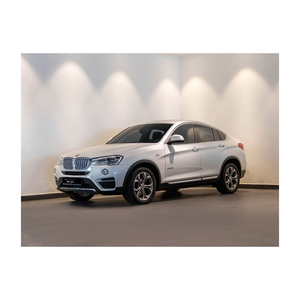 XDrive35i X4 BMW มือสองสำหรับขายจำนวนมากพร้อมเครื่องยนต์เทอร์โบ3.0L และแรงม้า300แรงม้า - Product Image 3