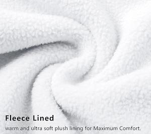 เสื้อฮู้ดดี้ผู้ชายคุณภาพสูง ผ้าฝ้าย 100% สำหรับฤดูหนาว แบบมีซับในขนแกะ สั่งทำได้ ทรงโอเวอร์ไซส์ แห้งเร็ว ระบายอากาศดี สไตล์ฮิปฮอปแนวสตรีท - Product Image 3