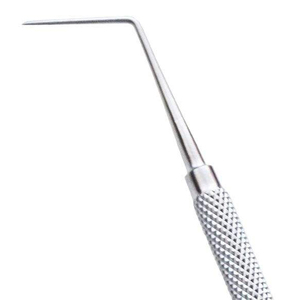 Ciseaux à gencives dentaires Pissco, ciseaux à gencives pour soins dentaires, ciseaux à gencives chirurgicaux, 1 pièce, acier inoxydable - Product Image 5