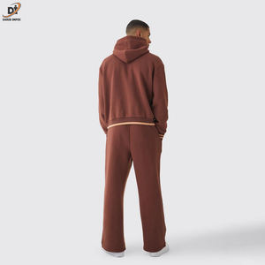 ชุดเสื้อผ้าลำลองสำหรับผู้ชายกางเกงขาสั้นออกกำลังกายกลางแจ้งสำหรับเล่นกีฬาระบายอากาศได้ดีพิมพ์ลายได้ตามต้องการสำหรับฤดูหนาว - Product Image 4