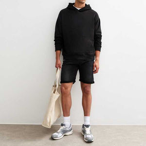 Venta caliente Sudaderas con capucha Fabricantes de ropa de alta calidad Hip Hop Tallas grandes Sudaderas con capucha de invierno para hombres - Product Image 2