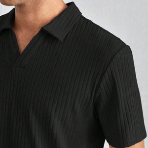 เสื้อยืดถักลายแบบถักสำหรับผู้ใหญ่ชุดเสื้อกางเกงทรงหลวมใส่ได้ทั้งชายและหญิงขนาดใหญ่พิเศษระบายอากาศได้ดีแห้งเร็วสำหรับฤดูร้อนออกแบบได้ตามต้องการ - Product Image 4