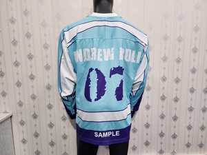 Concevez votre propre logo Maillot de hockey sur glace Maillot de hockey sur glace de haute qualité - Product Image 2