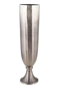 Nouveau Style Décor À La Maison Fleur Vases Meilleur Vendeur Conception Métal Fleur Vase Pot Avec Base En Or Avec Finition Antique ensemble de 5 - Product Image 3