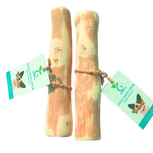 เคี้ยวไม้กาแฟสำหรับสุนัขอุปกรณ์เสริมสำหรับสัตว์เลี้ยงทนทานเป็นมิตรกับสิ่งแวดล้อมจากเวียดนามผู้ผลิตขายส่ง - Product Image 3