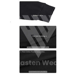 Sudadera con Capucha de Invierno para Mujer, Transpirable, de Alta Calidad, a Bajo Precio, Informal, para Exteriores, de Forro Polar Grueso y de Manga Larga - Product Image 5