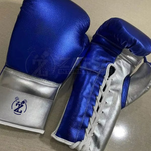 Gants de boxe en matériau durable, fabricants pakistanais de gants de boxe, gants de boxe robustes - Product Image 2
