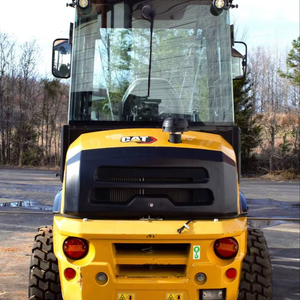 CARGADOR DE RUEDAS CAT 903D USADO RECIENTEMENTE - Product Image 1