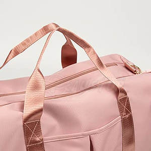 Simple Fashion Multifunctional Outdoor <b>Fitness</b> Duffle <b>Bag</b> Sports Oem Service Duffle <b>Bag</b> For Sale - Product Image 5