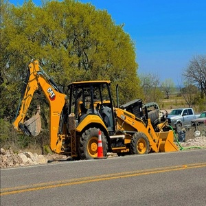Retroexcavadora Cat 416 lista para enviar con entrega rápida y construida para todas las aplicaciones de construcción en stock - Product Image 6