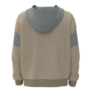 Sweat-shirts oversize pour hommes, tendance, de qualité supérieure, en matière douce, respirants, lavables, vente en gros - Product Image 6